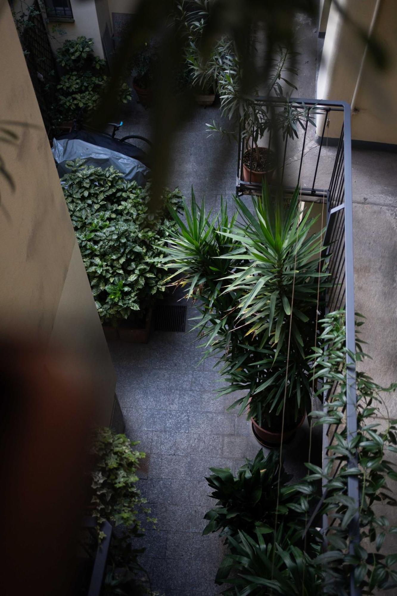 Brera Luxury Apt Mailand Exterior foto
